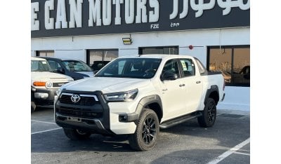 تويوتا هيلوكس HILUX ADVENTURE 4.0L PTR AT