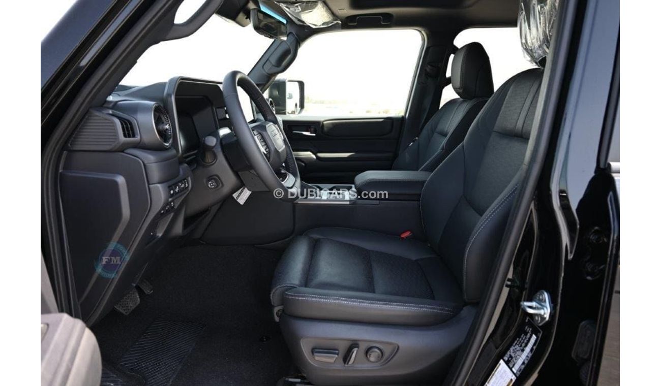 Toyota Prado Land Cruiser 250 i Force Max Hybrid First Edition