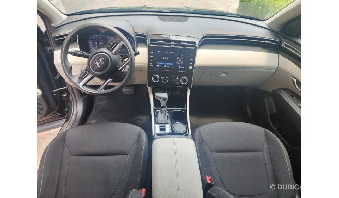 Hyundai Tucson Comfort 2.0L