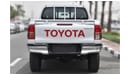 Toyota Hilux TOYOTA HILUX 2.4 med options power window