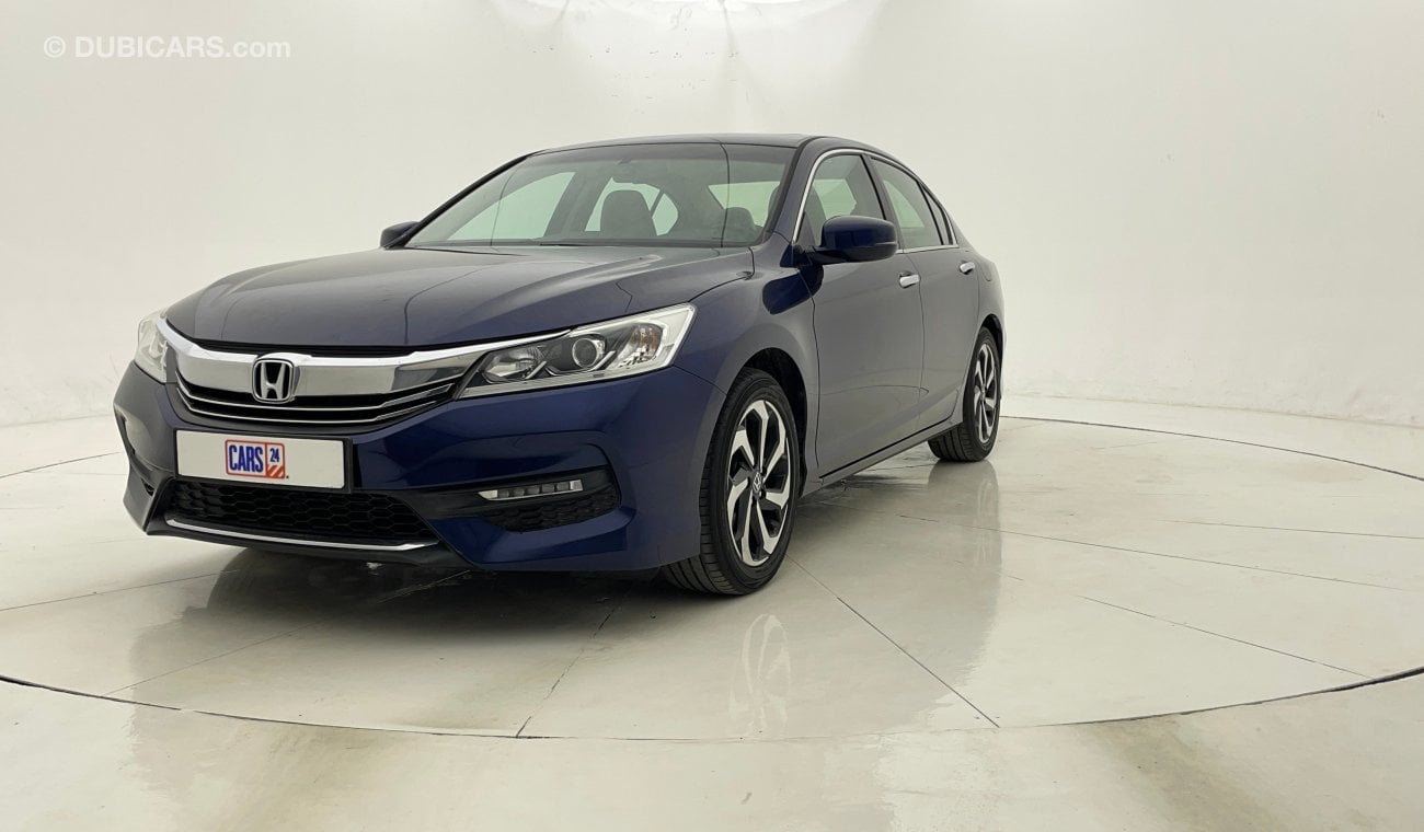 Honda Accord EX A 2.4 | Zero Down Payment | Free Home Test Drive