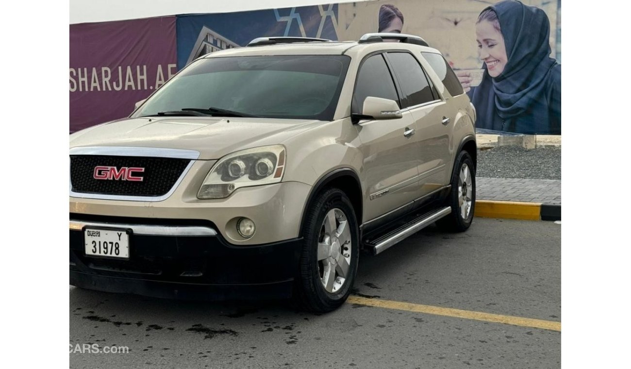 GMC Acadia