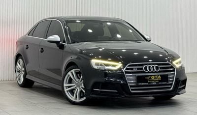 أودي S3 TFSI quattro 2.0L 2019 Audi S3 Quattro, Warranty, Full Audi Service History, Low Kms, GCC