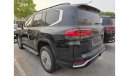 Toyota Land Cruiser 2024 Toyota Land Cruiser LC300 VXR 3.5L V6 Twin Turbo Petrol A/T 4WD Only For Export