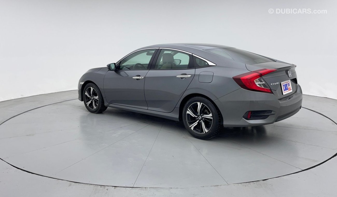 Honda Civic LX SPORT 1.6 | Zero Down Payment | Free Home Test Drive