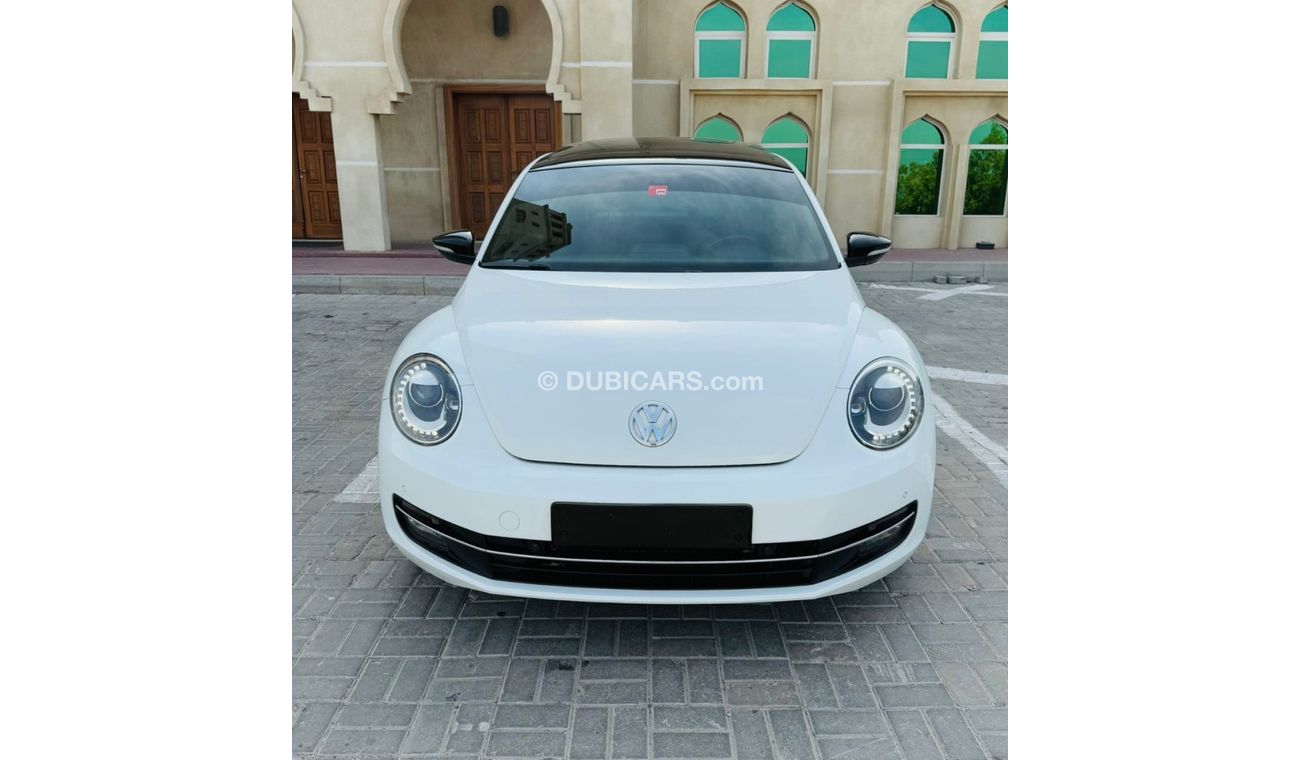 فولكس واجن بيتيل Turbo S 1.8L