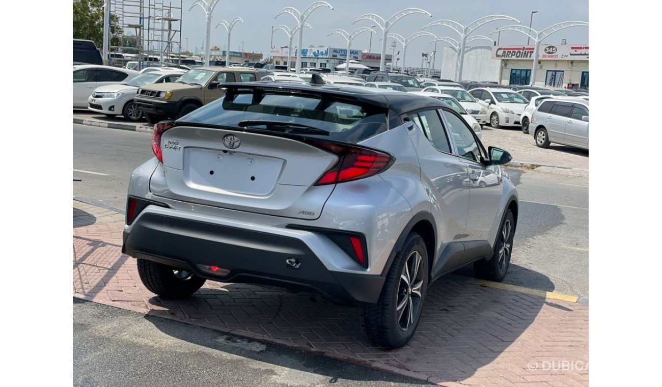 Toyota CHR TOYOTA CHR 2022 AWD