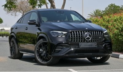 Mercedes-Benz GLE 53 Mercedes-Benz GLE53 AMG Coupe, 22" Alloy Wheels, Piano Wood, New Facelift | 4Matic+ | 2024