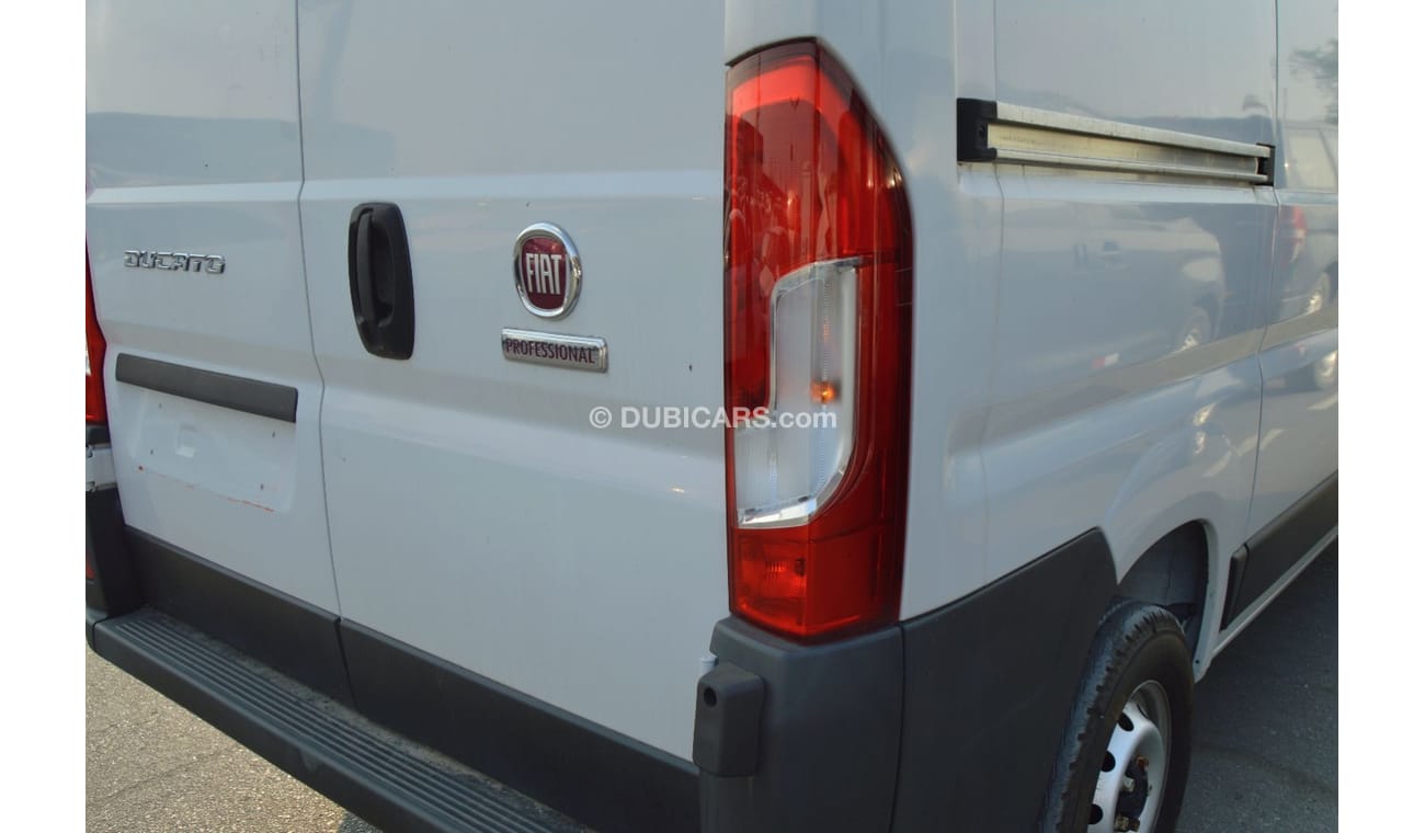 Fiat Ducato Professional