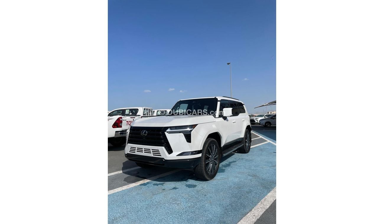 لكزس GX550 Luxury