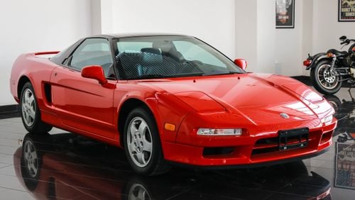 Acura NSX 3.0L V6 5-speed Manual