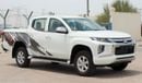 Mitsubishi L200 L200 2.4L DIESEL 4WD 2023