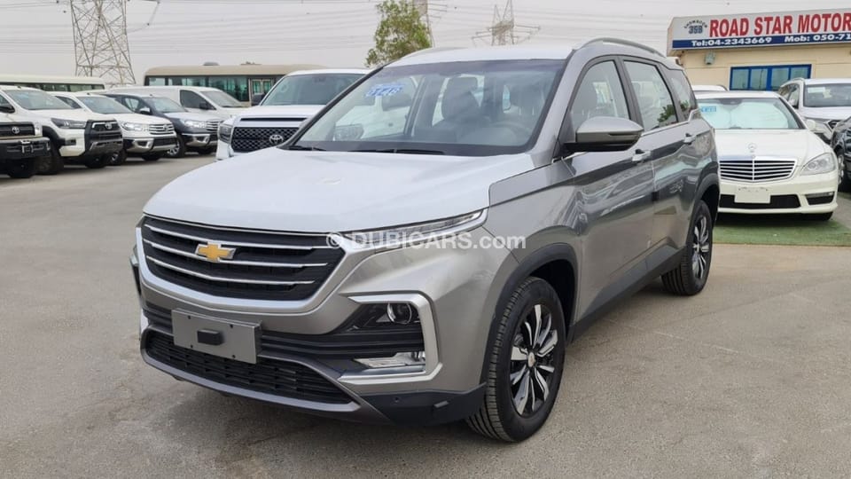 Chevrolet captiva premier 2022