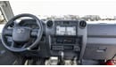 Toyota Land Cruiser Pick Up TOYOTA LAND CRUISER 79 4.2L PICK-UP SC 4X4 5-MT