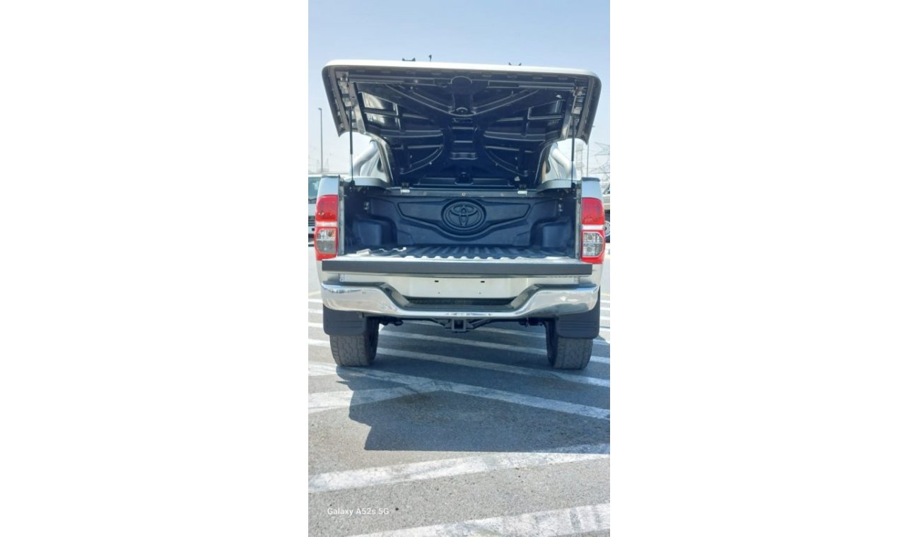 تويوتا هيلوكس TOYOTA HILUX PICKUP 3.00 CC MODEL 2013 DIESEL RIGHT HANDED