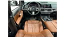 BMW X7 2022 BMW X7 M50i M-Sport 7 Seater, Warranty, Full Service History, Full Options, Low Kms, GCC