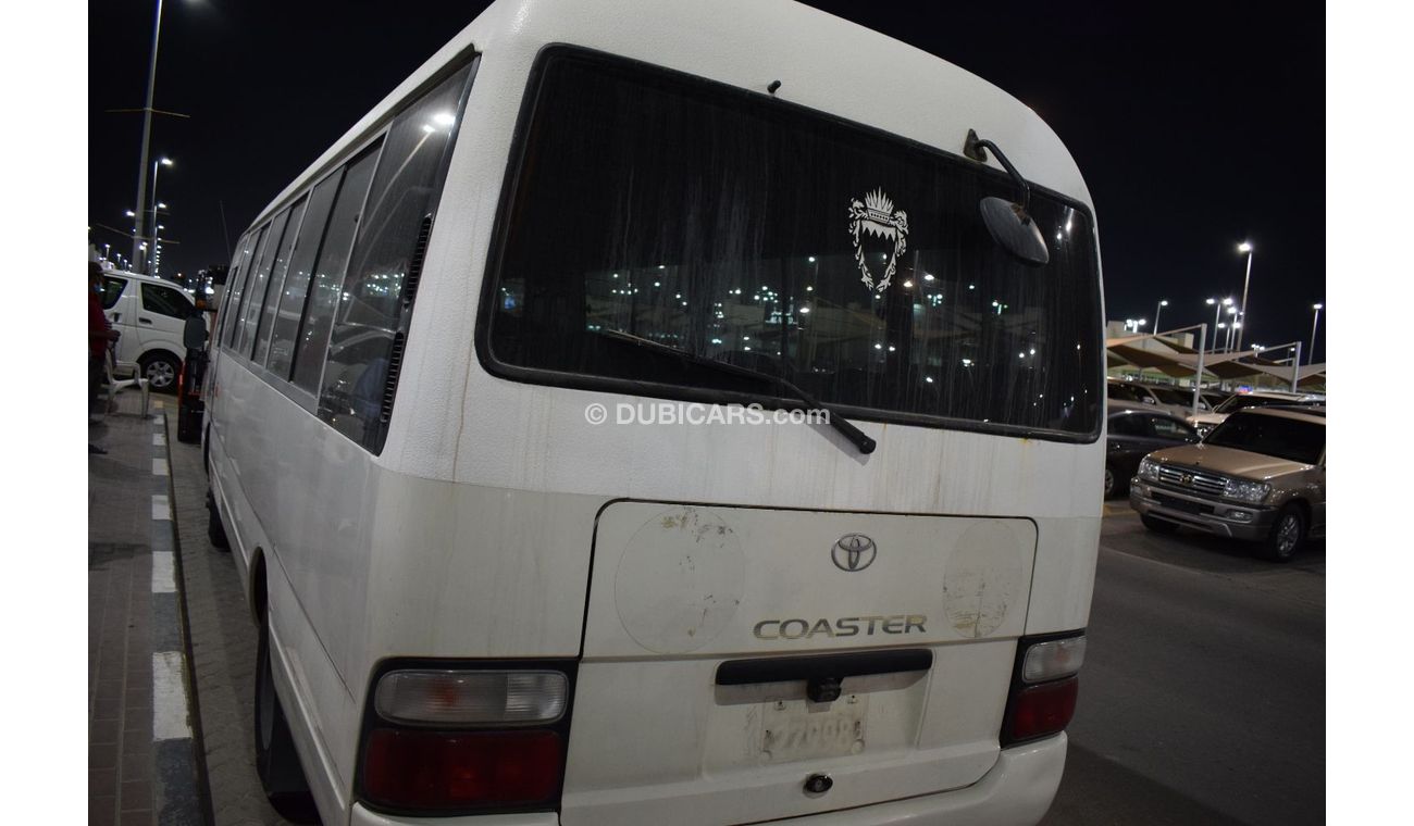 Toyota Coaster Toyota Coaster 30 seater bus Diesel, Model:2009. Excellent condition