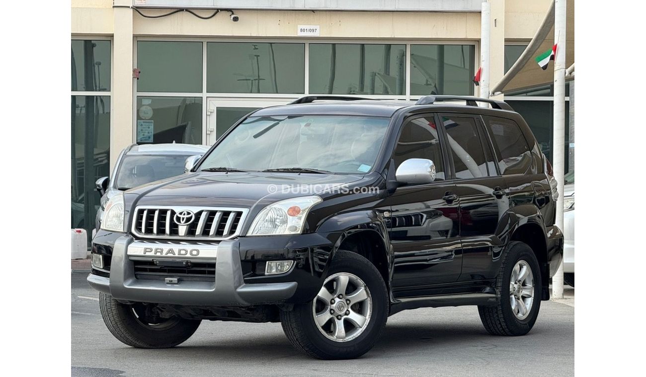 Toyota Prado VXR 4.0L 4WD