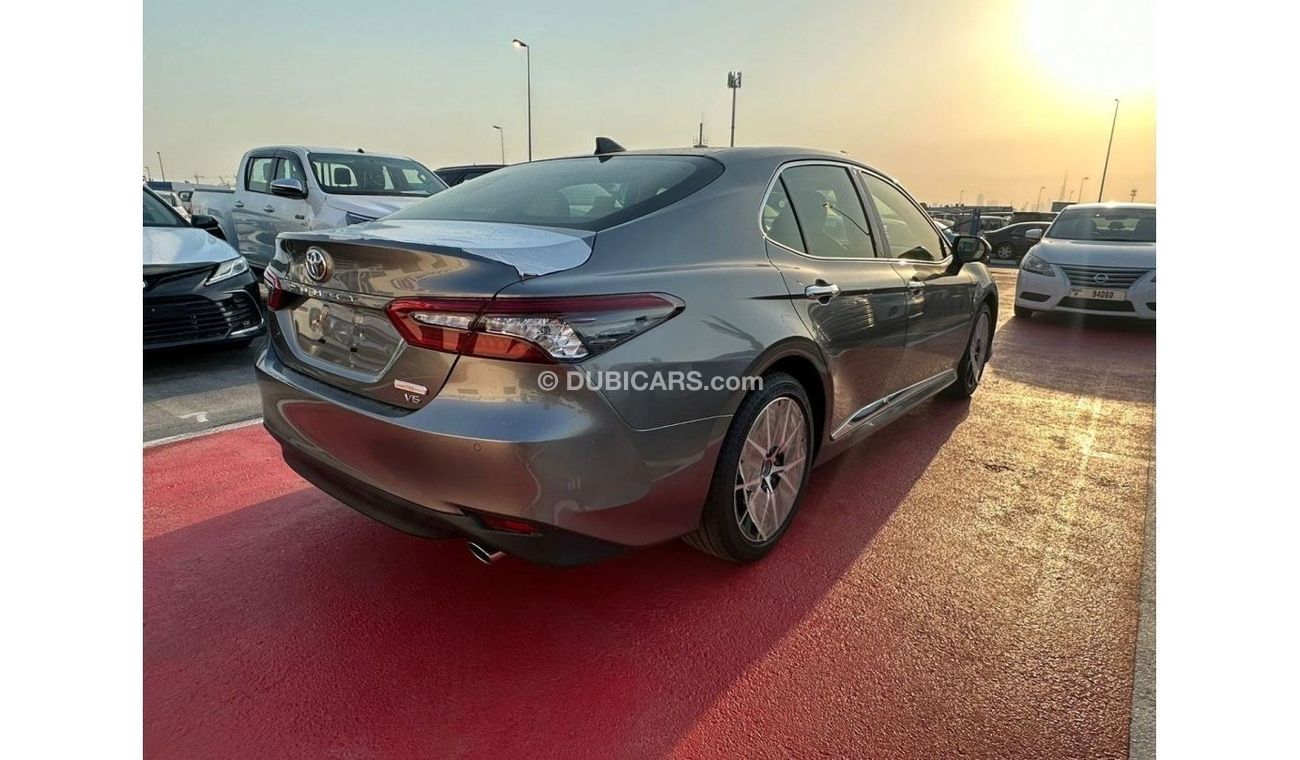 Toyota Camry TOYOTA CAMRY 3.5 AT LIMITED GREY 2023 * EXPORT ONLY *