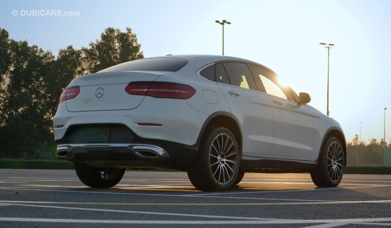 مرسيدس بنز GLC 350 Mercedes-Benz GLC 350