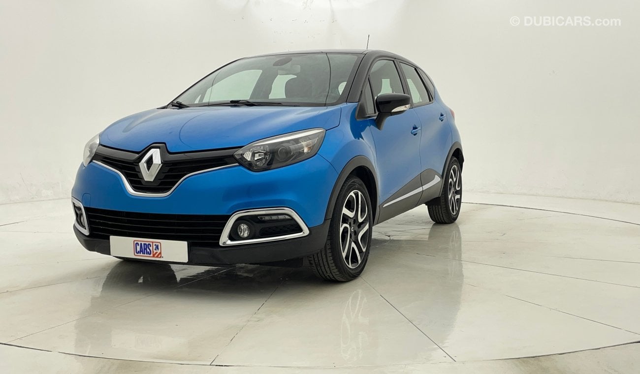 Renault Captur LE 1.6 | Zero Down Payment | Free Home Test Drive