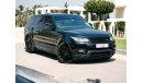 لاند روفر رانج روفر سبورت أس إي AED 2060 PM | RANGE ROVER SPORT SE 3.0 V6 | GCC | LUXURY CABIN