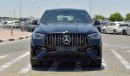 مرسيدس بنز GLE 53 Mercedes-Benz GLE53 AMG Coupe, 22" Alloy Wheels, Luxury Wood, New Facelift | 4Matic+ | 2024