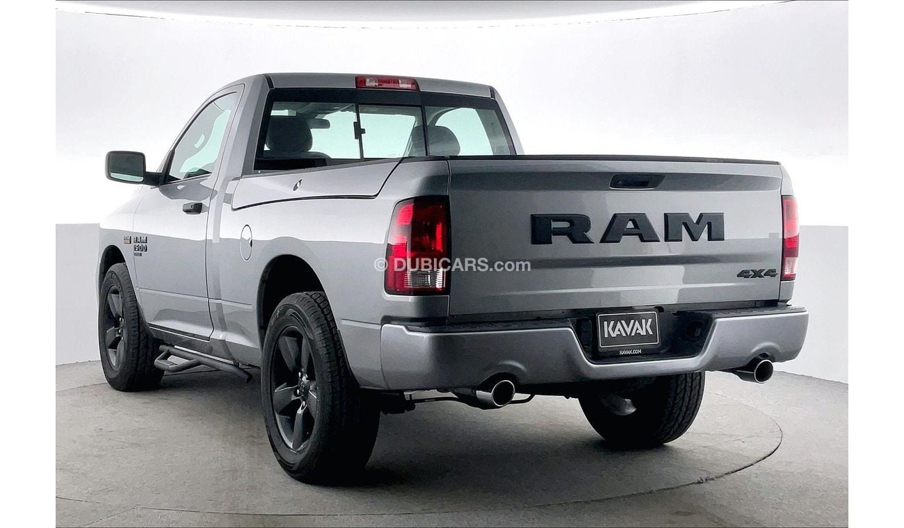 RAM 1500 Classic | Guaranteed Warranty | 0 Down Payment