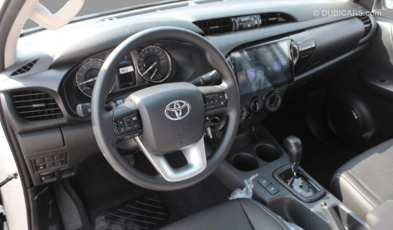 تويوتا هيلوكس Toyota Hilux 2.7L COMFORT HI 6-AT