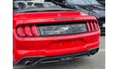 Ford Mustang EcoBoost