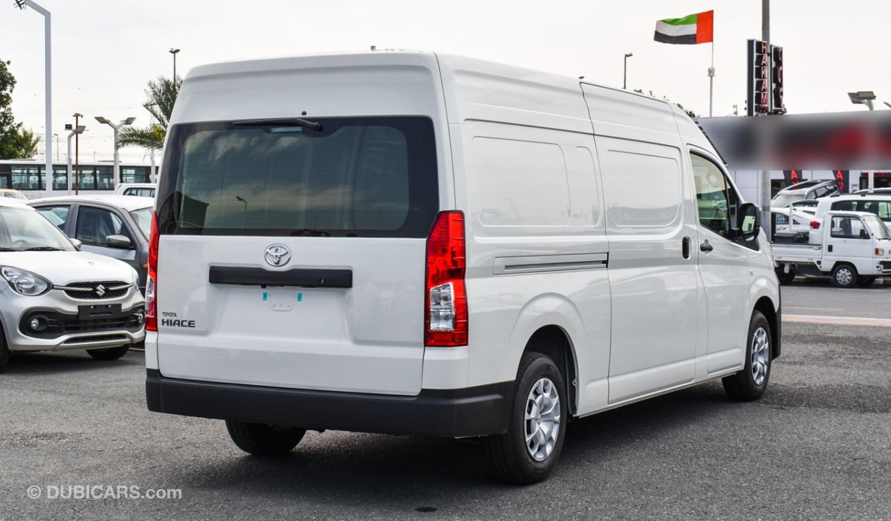 تويوتا هاياس 3.5L Cargo Van