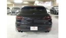 بورش ماكان GTS PORSCHE MACAN GTS 3.0L 2017 CARBON AND GTS INTERIOR, SPORTS CHRONO PACKAGE, SPORTS EXHAUST AND MORE