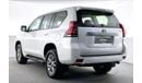 Toyota Prado VXR | 1 year free warranty | 0 Down Payment