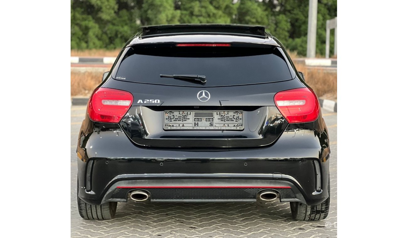 Mercedes-Benz A 250 std