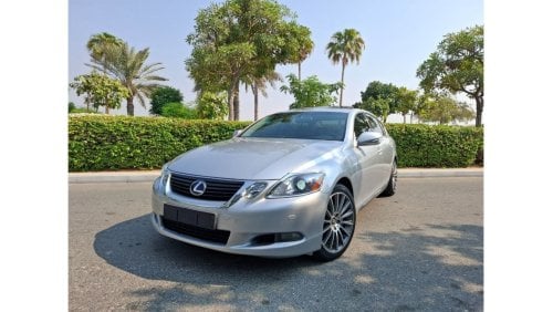 Lexus GS 450 Lexus GS450h 2010 full option  اوراق جمارك