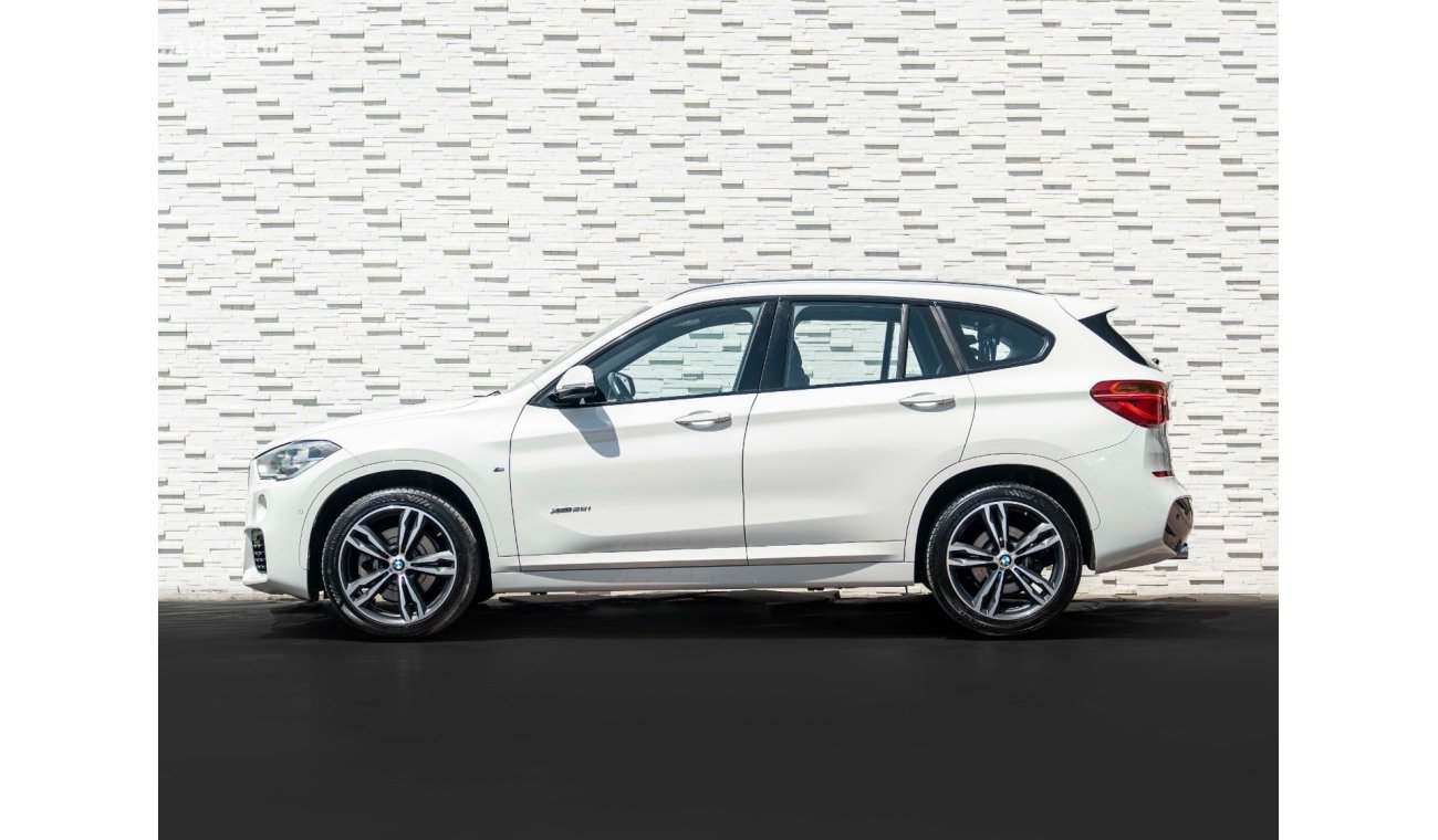 بي أم دبليو X1 AED 1,573 PM • X-DRIVE 2.5i • M-SPORT PACK • ONLY 68,000 KM’S • UNDER BMW WARRANTY