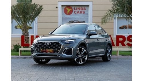 أودي Q5 45 TFSI quattro S لاين 45 TFSI quattro S لاين