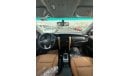 Toyota Fortuner TOYOTA FORTUNER 2.7L PETROL ACTIVE AUTO