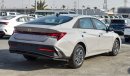 هيونداي إلانترا HYUNDAI ELANTRA CN7 GCC SPECS 2024 MODEL