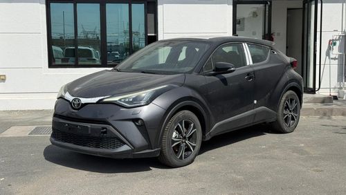 Toyota CHR Toyota CHR 1.2T Petrol AWD