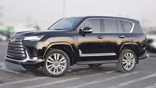 لكزس LX 600 VIP LAUNCH EDITION 3.5L