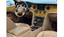 Bentley Mulsanne 2017 Bentley Mulsanne V8, Warranty, Service History, Low Kms, Excellent Condition, GCC