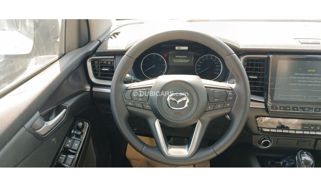 مازدا BT50 Mazda BT50 3.0L Diesel AT DC 2024YM