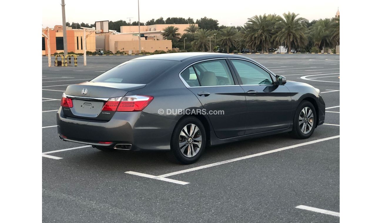 Used Honda Accord LX MODEL 2016 GCC car perfect condition inside and ...