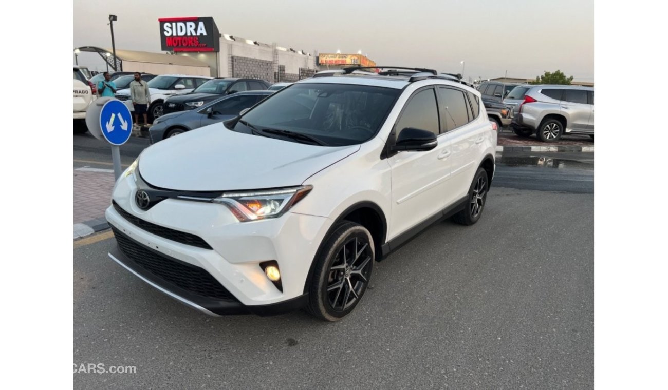 تويوتا راف ٤ RAV4 SE 360 Camera Leader Seat Full Option