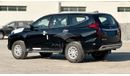 Mitsubishi Pajero 2.5L-SPORT-GLX-4WD-DIESEL-5AT