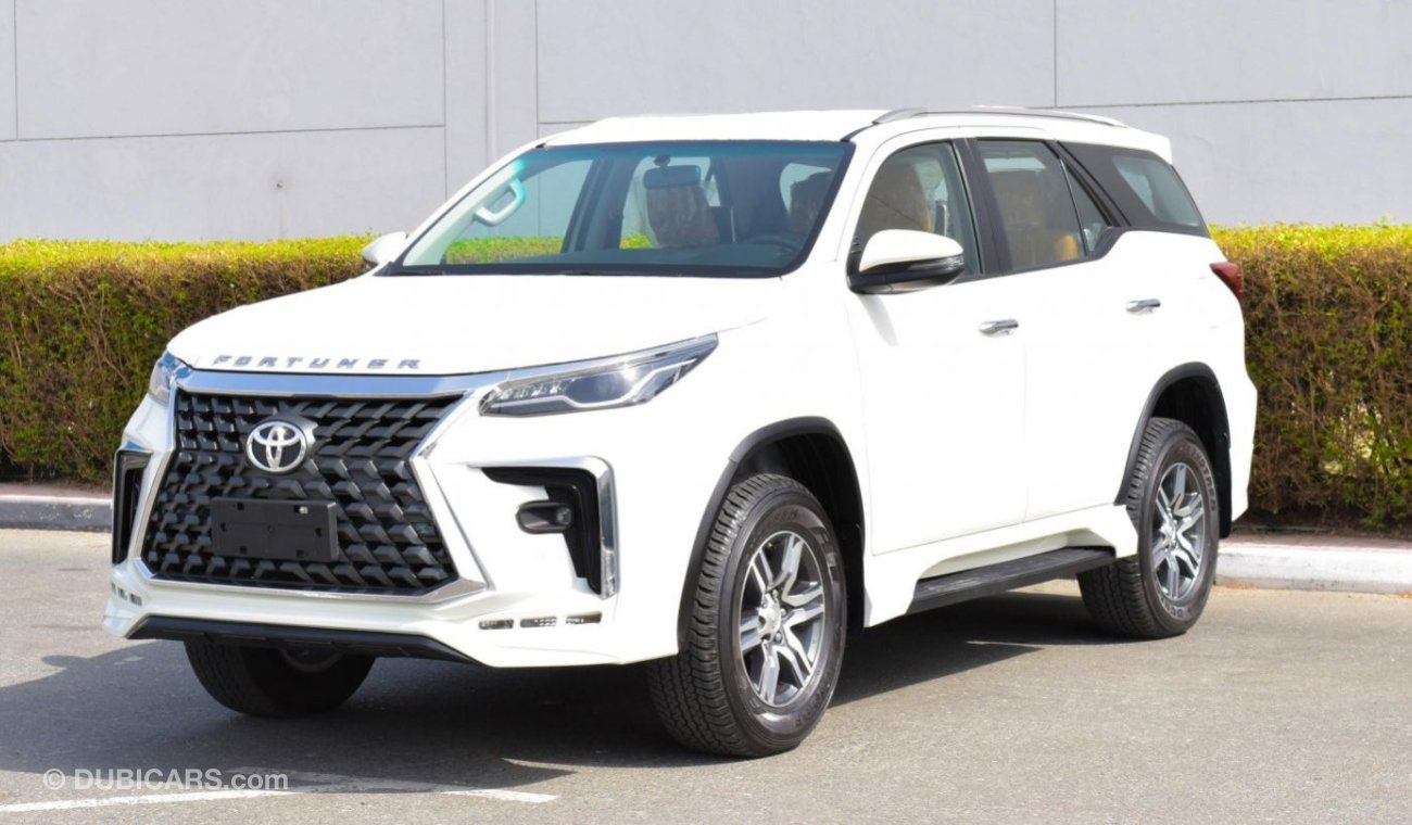 Toyota Fortuner 4.0L, VXR PETROL A/T, MY22