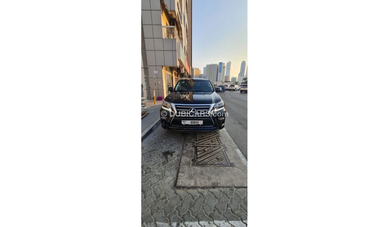 Lexus GX460 Prestige 4.6L