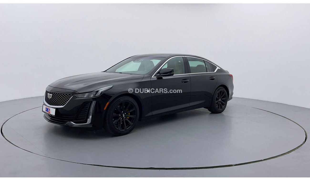 Cadillac CT5 350T 2 | Under Warranty | Inspected on 150+ parameters