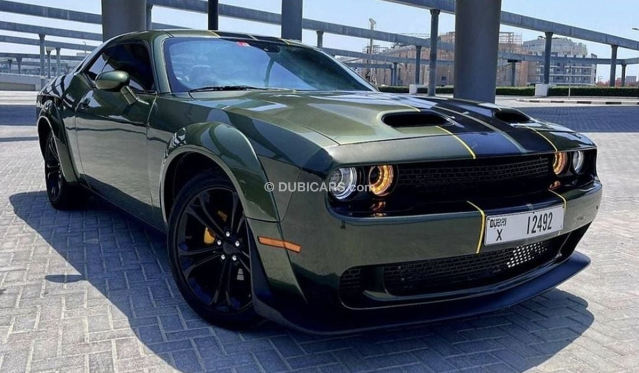 دودج تشالينجر SXT 3.6L